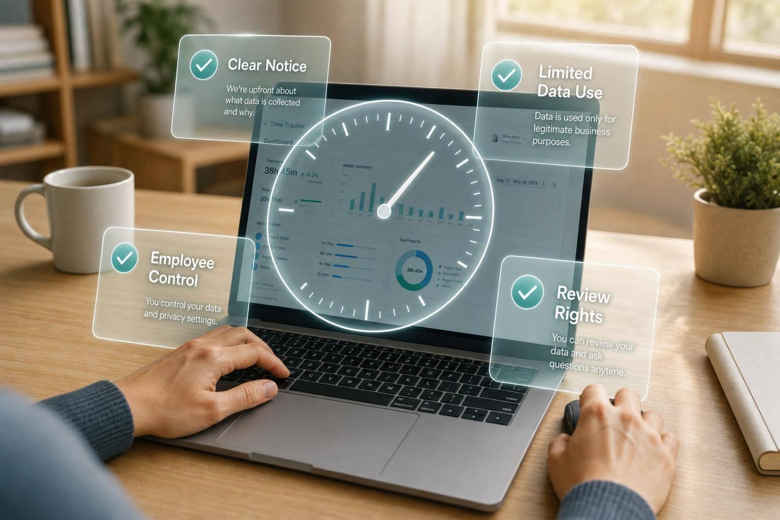 What Studies Show About Time Tracking and Trust